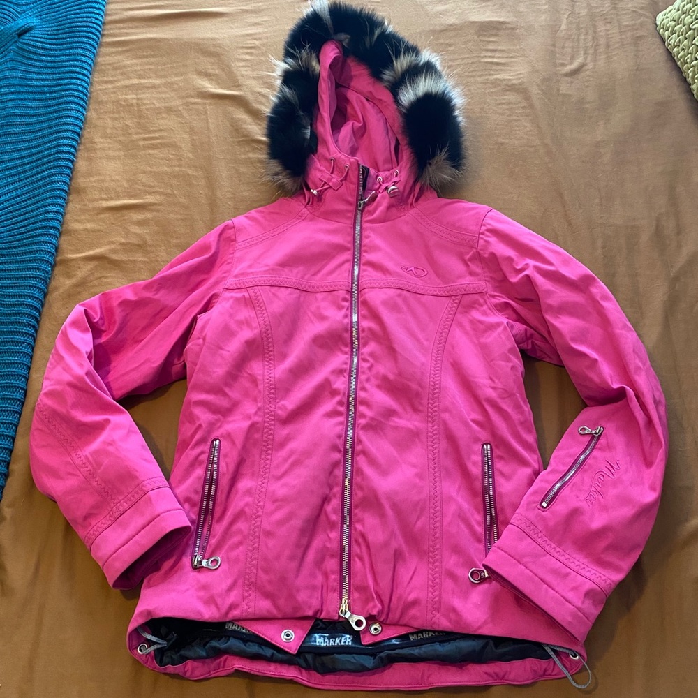 Marker Ski Jacket